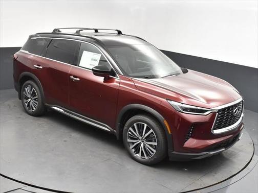 2025 INFINITI QX60 AUTOGRAPH