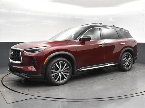 2025 INFINITI QX60 AUTOGRAPH