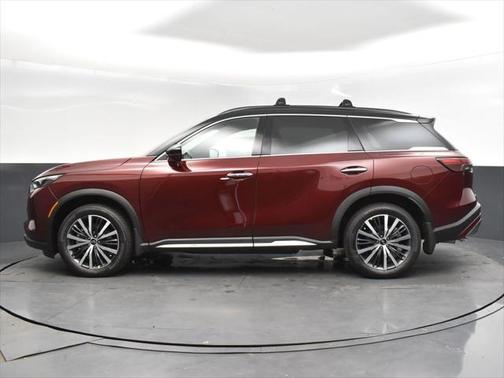 2025 INFINITI QX60 AUTOGRAPH