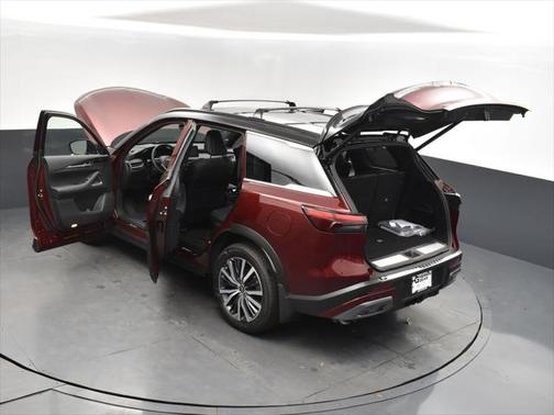 2025 INFINITI QX60 AUTOGRAPH