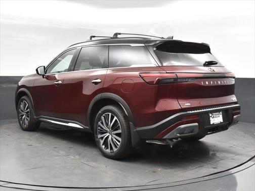 2025 INFINITI QX60 AUTOGRAPH