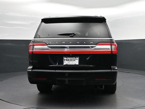 Infinite Black 2020 Lincoln Navigator Reserve