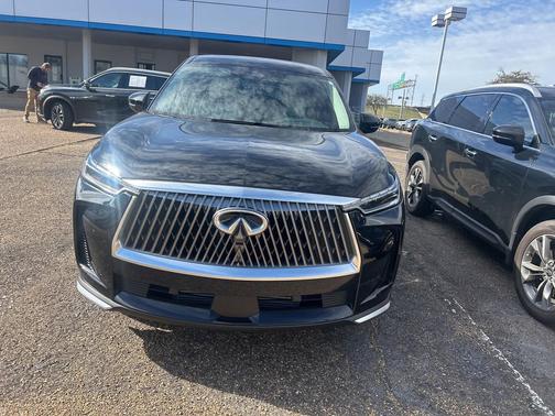 2026 INFINITI QX60 Pure