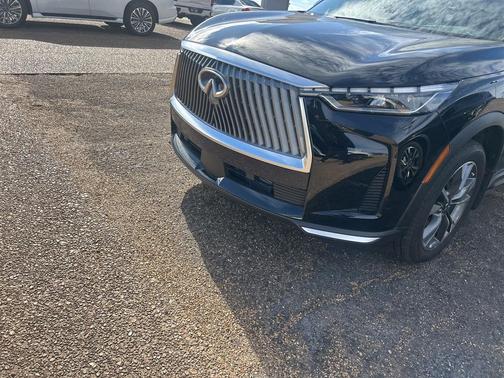 2026 INFINITI QX60 Pure