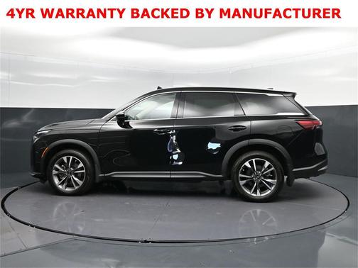 2026 INFINITI QX60 Pure