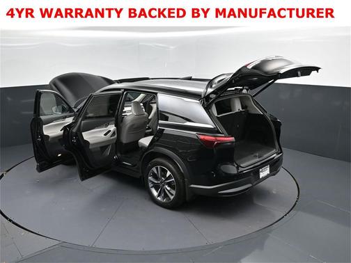 2026 INFINITI QX60 Pure