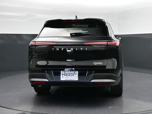 2026 INFINITI QX60 Pure