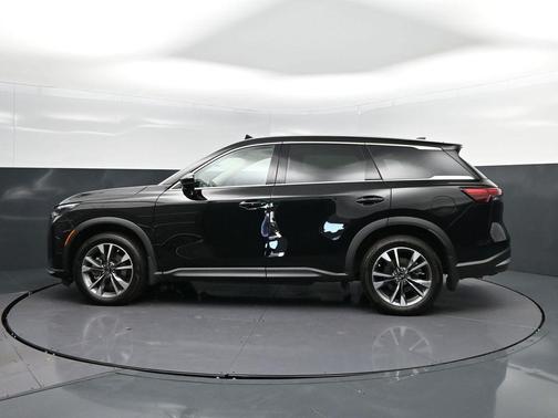 2026 INFINITI QX60 Pure