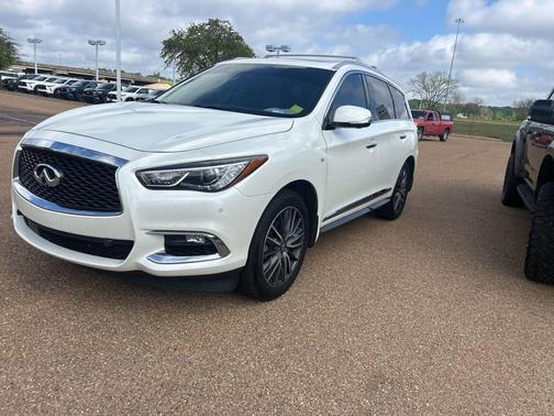 2019 INFINITI QX60 Luxe