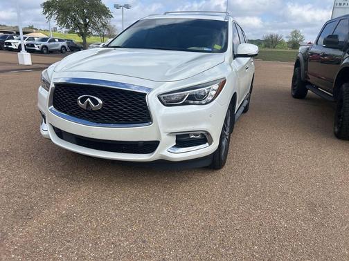 2019 INFINITI QX60 Luxe