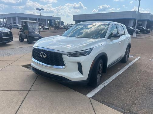2024 INFINITI QX60 Pure