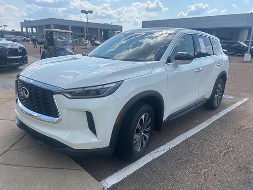 2024 INFINITI QX60 Pure
