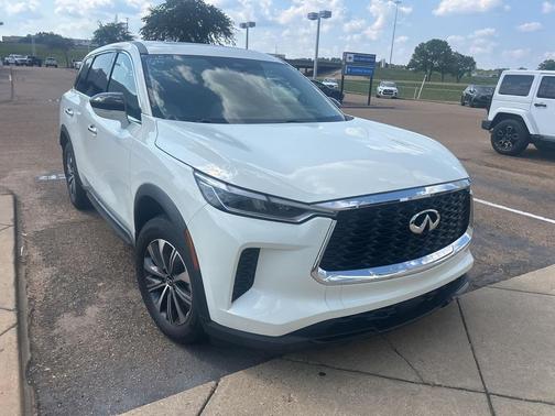 2024 INFINITI QX60 Pure
