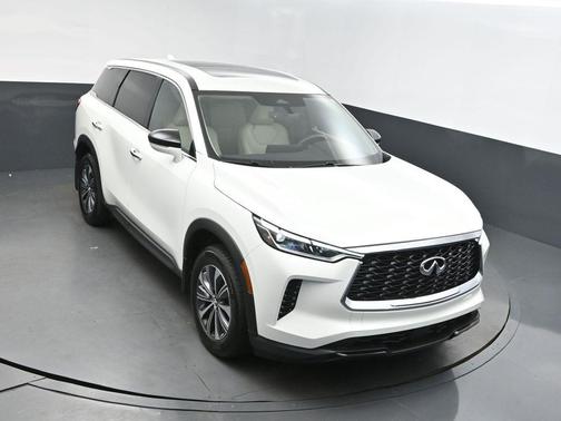 2024 INFINITI QX60 Pure