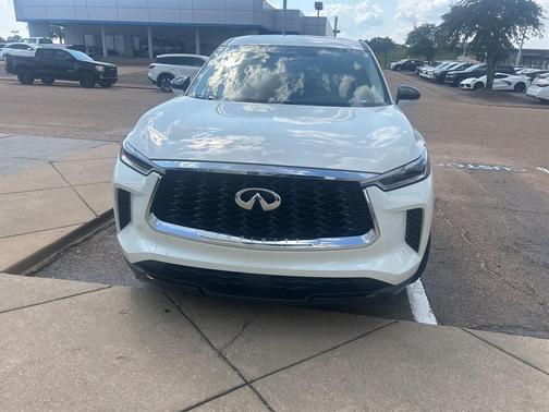 2024 INFINITI QX60 Pure