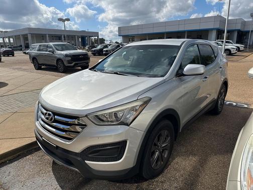 2013 Hyundai SANTA FE Sport