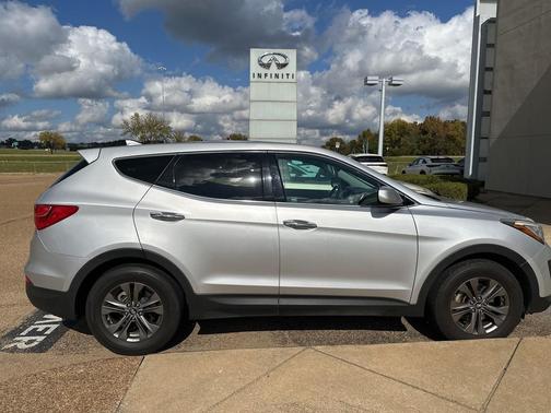 2013 Hyundai SANTA FE Sport