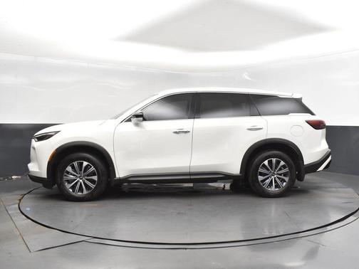 2023 INFINITI QX60 Pure