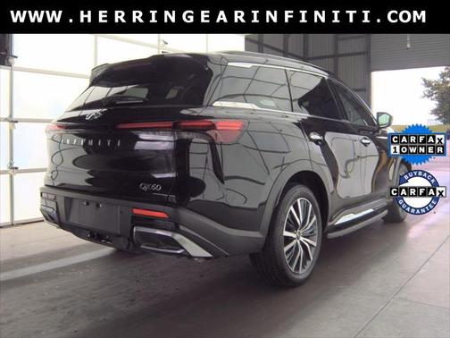 2025 INFINITI QX60 AUTOGRAPH