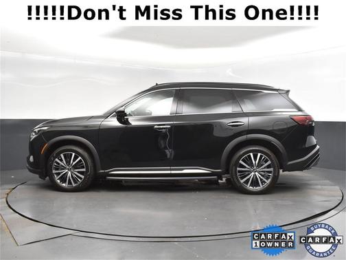 2025 INFINITI QX60 AUTOGRAPH
