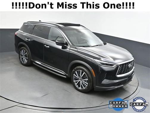 2025 INFINITI QX60 AUTOGRAPH
