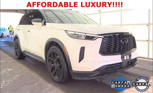 2023 INFINITI QX60 AUTOGRAPH