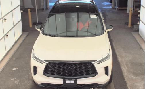 2023 INFINITI QX60 AUTOGRAPH