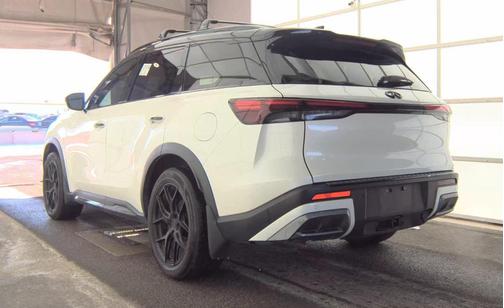 2023 INFINITI QX60 AUTOGRAPH