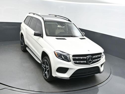 2019 Mercedes-Benz GLS 550 Base 4MATIC