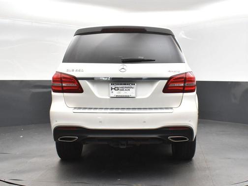2019 Mercedes-Benz GLS 550 Base 4MATIC