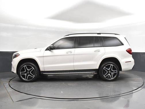 2019 Mercedes-Benz GLS 550 Base 4MATIC