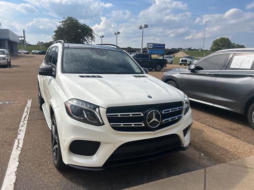 2019 Mercedes-Benz GLS 550 Base 4MATIC