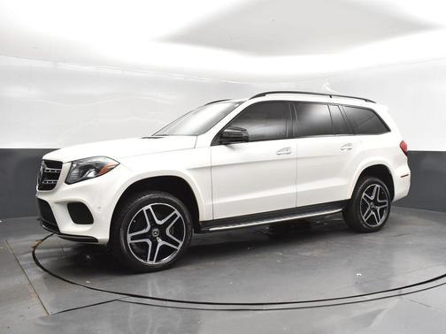 2019 Mercedes-Benz GLS 550 Base 4MATIC