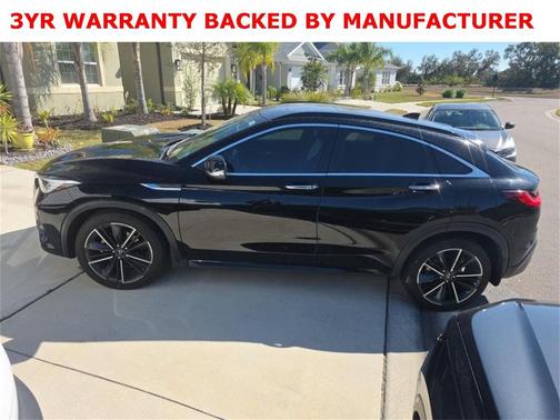 2023 INFINITI QX55 ESSENTIAL