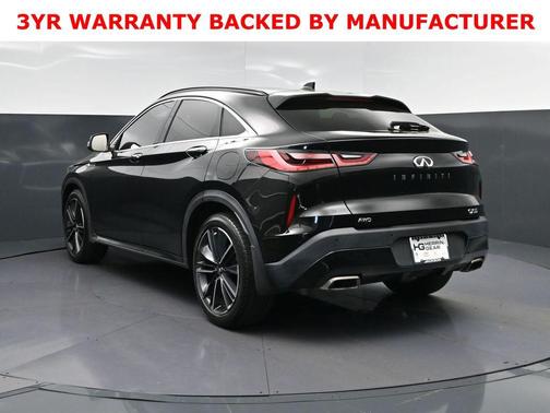 2023 INFINITI QX55 ESSENTIAL