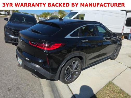 2023 INFINITI QX55 ESSENTIAL