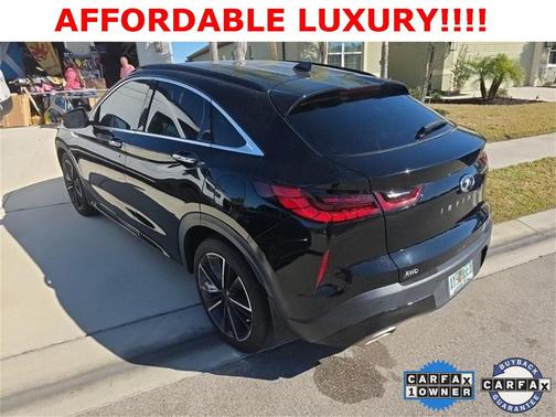 2023 INFINITI QX55 ESSENTIAL