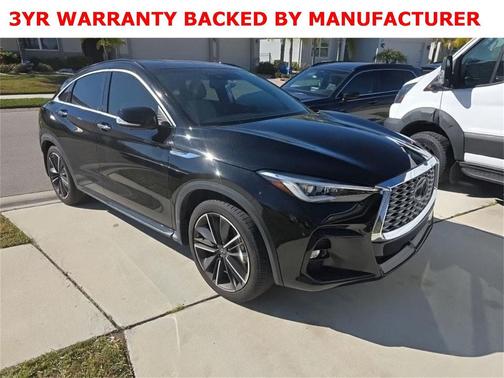 2023 INFINITI QX55 ESSENTIAL