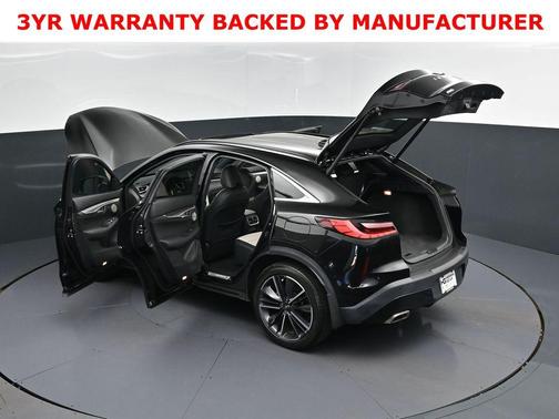 2023 INFINITI QX55 ESSENTIAL