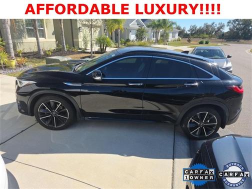 2023 INFINITI QX55 ESSENTIAL