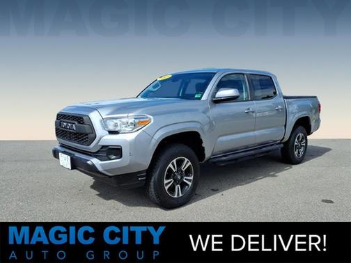 2021 Toyota Tacoma SR