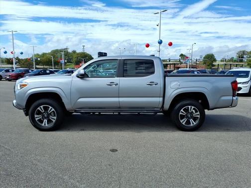 2021 Toyota Tacoma SR