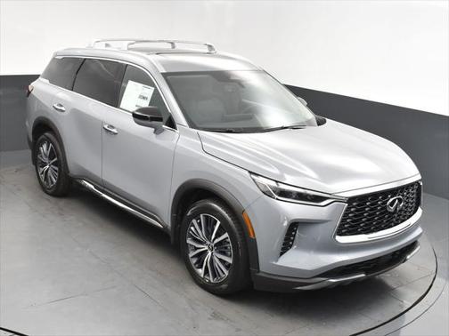 2025 INFINITI QX60 SENSORY