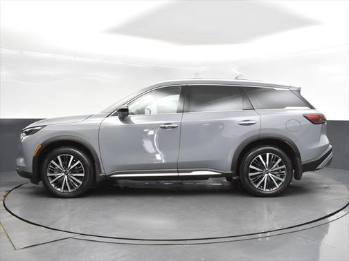 2025 INFINITI QX60 SENSORY