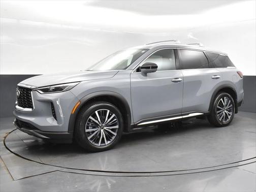 2025 INFINITI QX60 SENSORY