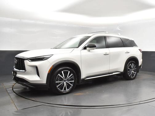 2025 INFINITI QX60 SENSORY