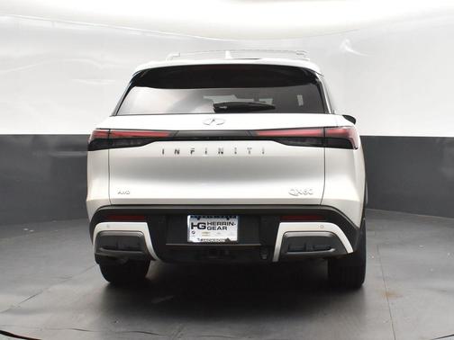 2025 INFINITI QX60 SENSORY