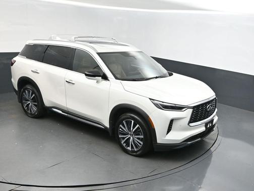 2025 INFINITI QX60 SENSORY