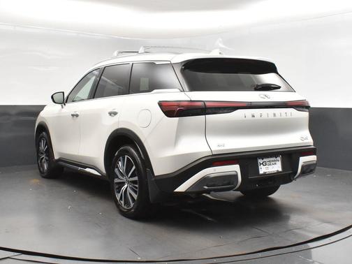 2025 INFINITI QX60 SENSORY