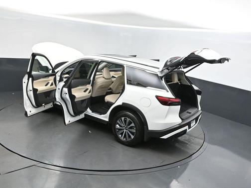 2025 INFINITI QX60 Pure